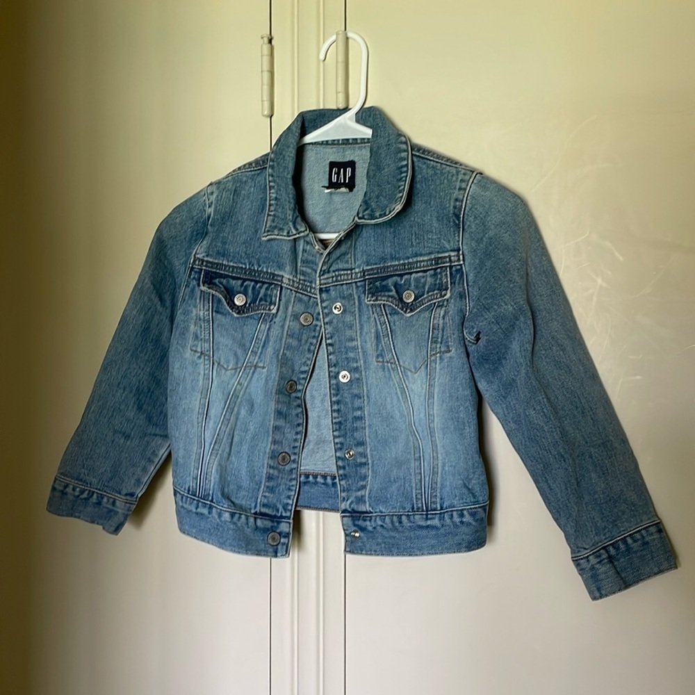 GAP Kids Jean Jacket